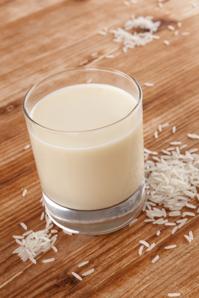latte di riso