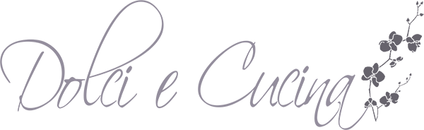 Dolci e Cucina