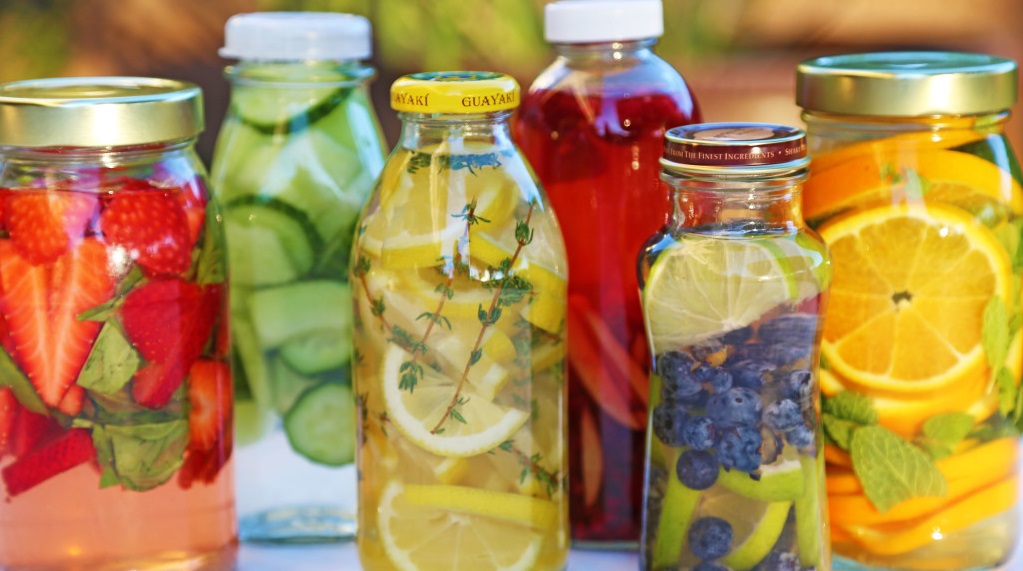 acque detox