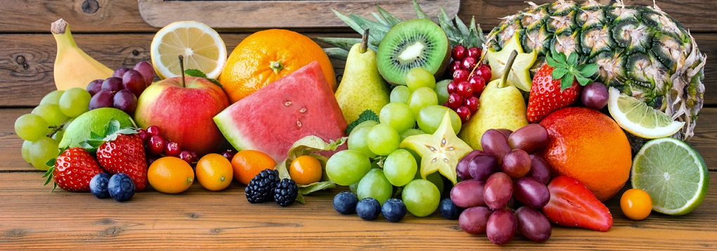 frutta e verdura bio