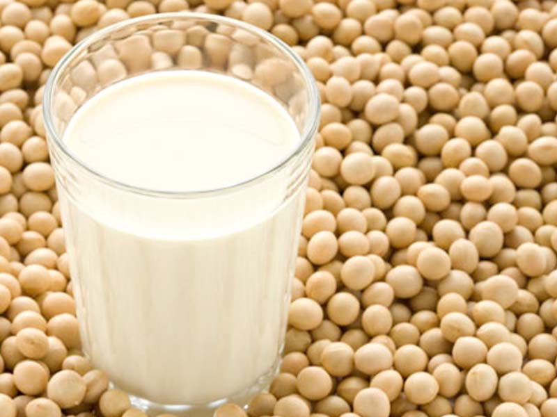 latte soia