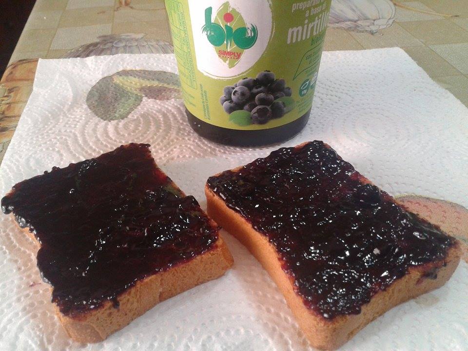 marmellata bio simply