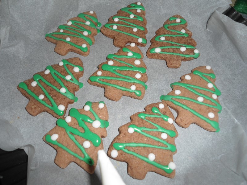 Biscotti di Natale — ricetta fatta in casa