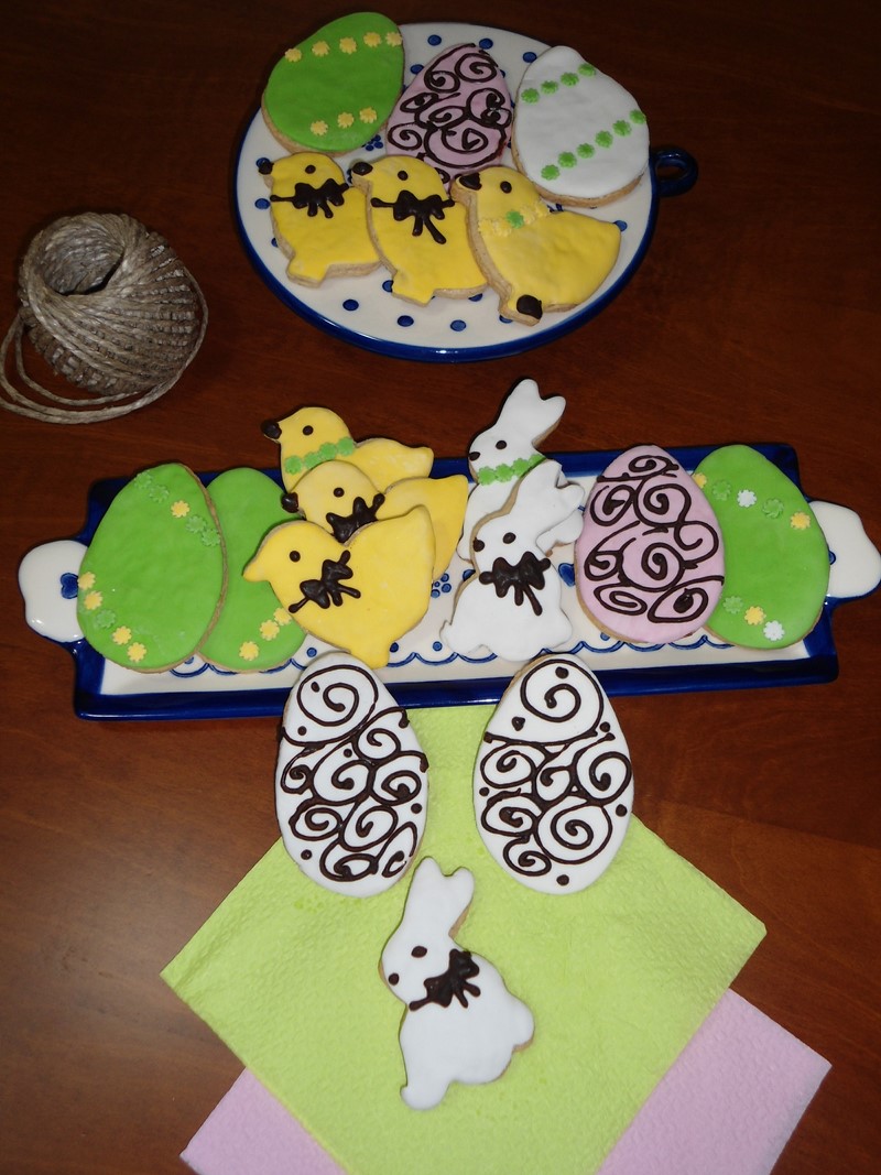Biscotti di Pasqua — ricetta fatta in casa
