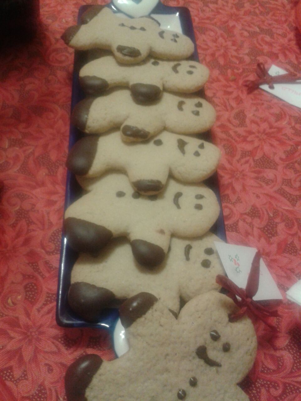 Biscotti "Omino Biscottino" — ricetta fatta in casa