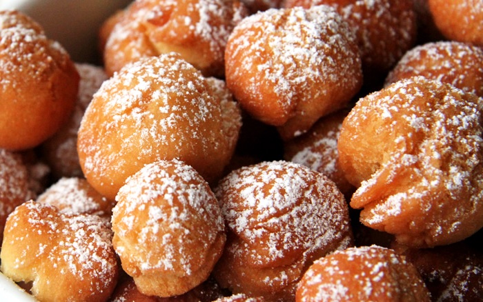 Castagnole fritte — ricetta fatta in casa
