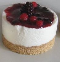 Cheesecake a freddo