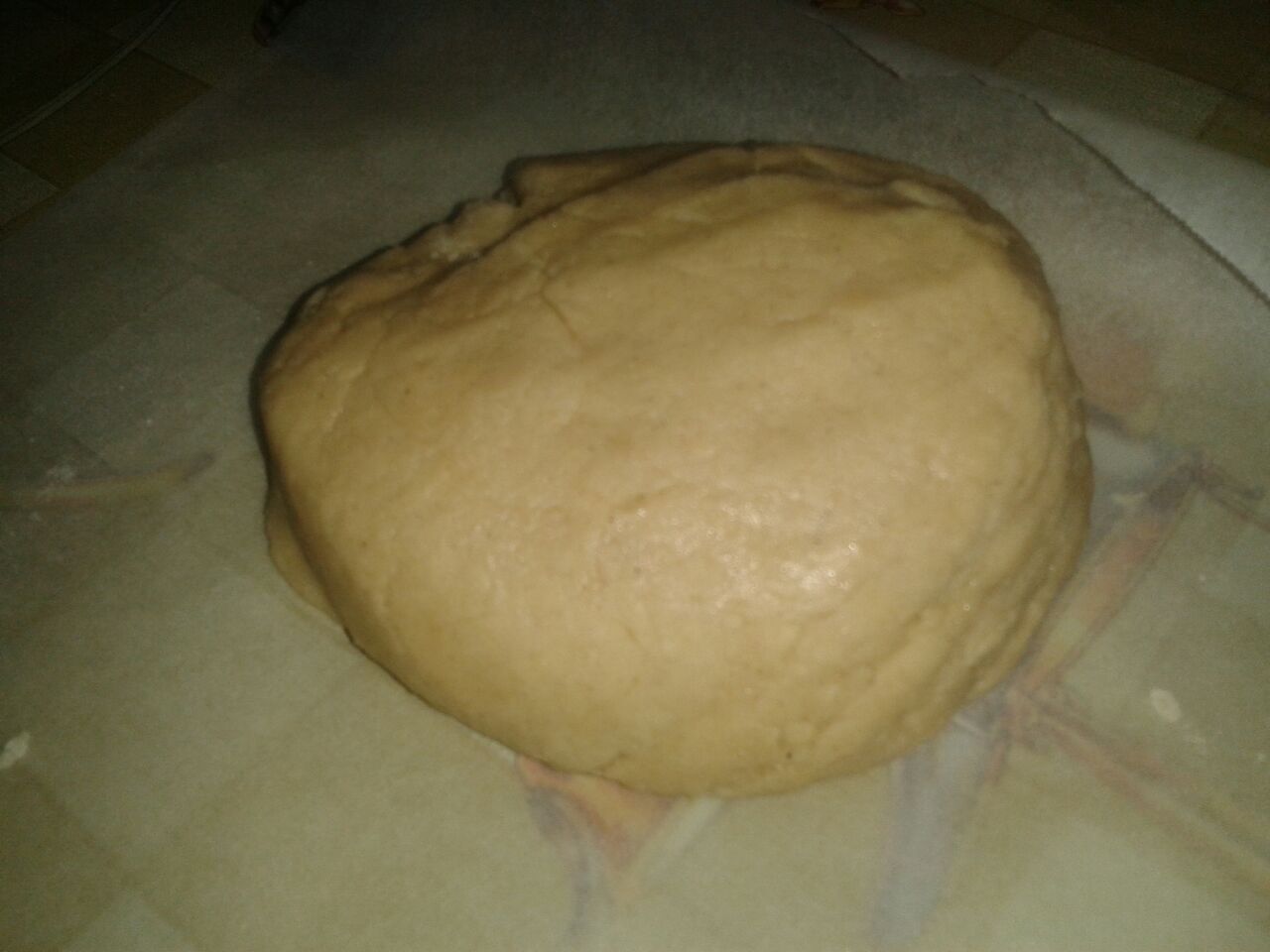 Frolla senza lievito — ricetta fatta in casa