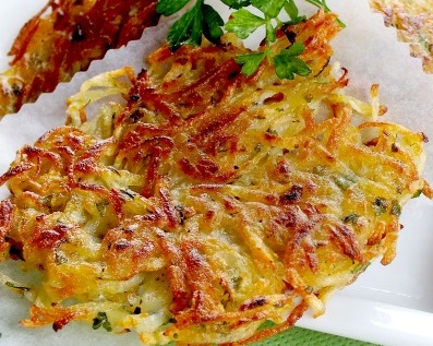 Gallette di patate