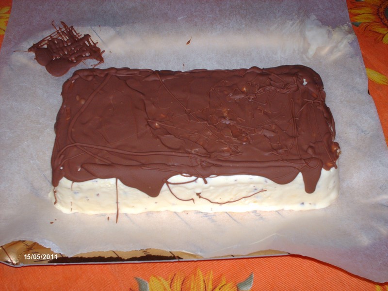 Gelato alla stracciatella
