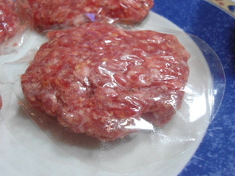 Hamburger — ricetta fatta in casa