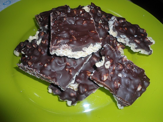 Kinder Cereali fai da te — ricetta fatta in casa