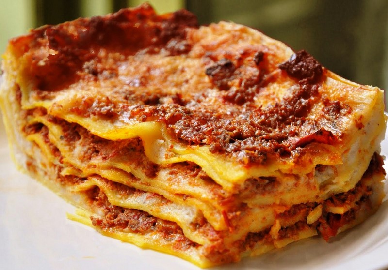 Lasagne al forno