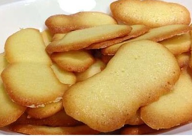 Lingue di gatto — ricetta fatta in casa