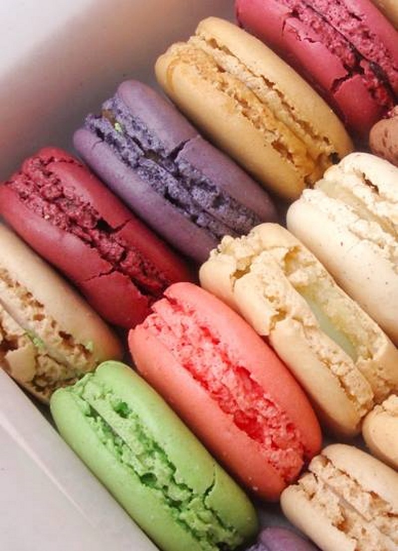Macarons — ricetta fatta in casa