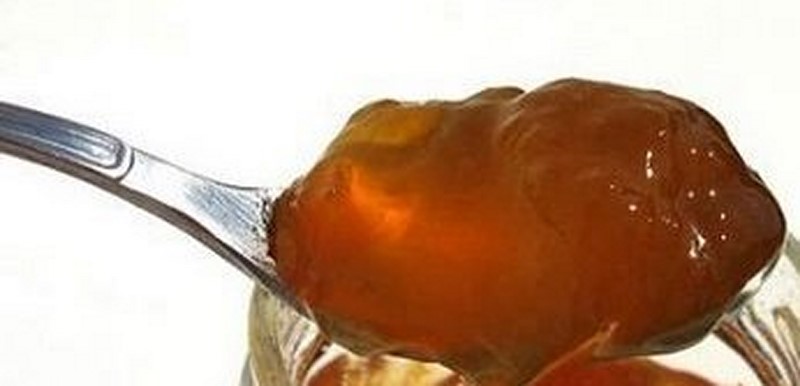 Marmellata di albicocche