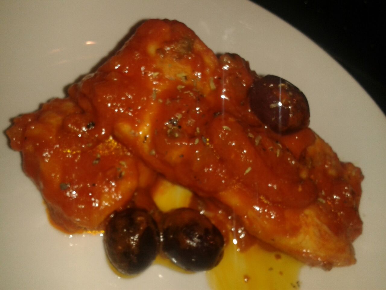 Merluzzo alla ghiotta — ricetta fatta in casa
