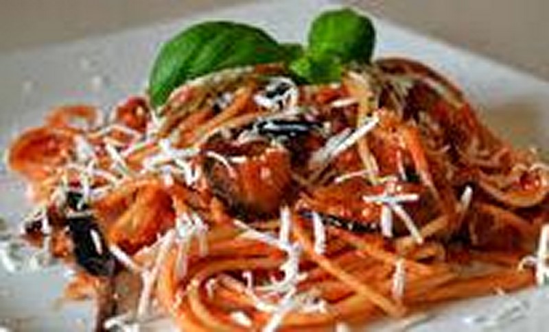 Pasta alla norma — ricetta fatta in casa