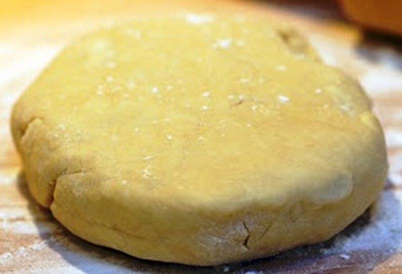 Pasta Frolla — ricetta fatta in casa