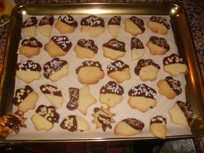 Pastine da tè — ricetta fatta in casa