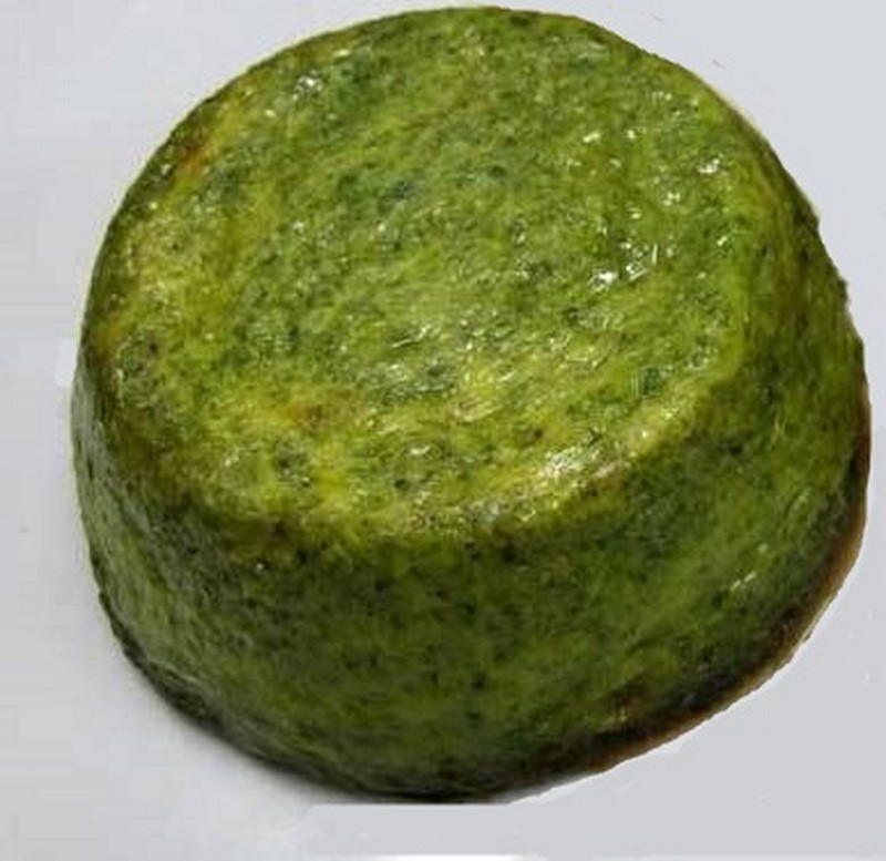 Timballo di ricotta e spinaci — ricetta fatta in casa