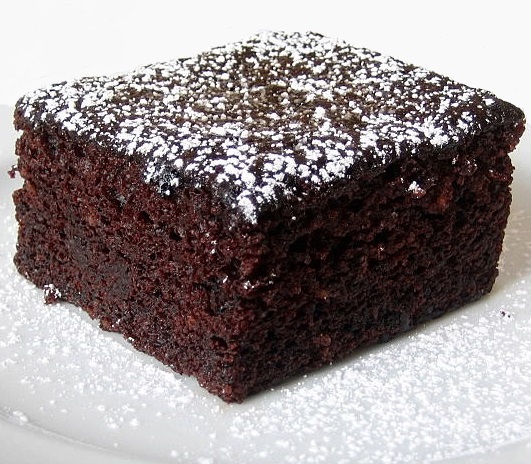 Torta al cioccolato senza burro nè uova — ricetta fatta in casa