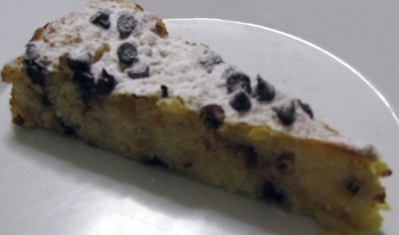 Torta di Riso — ricetta fatta in casa