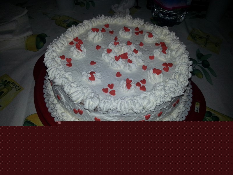 Torta Red Velvet — ricetta fatta in casa