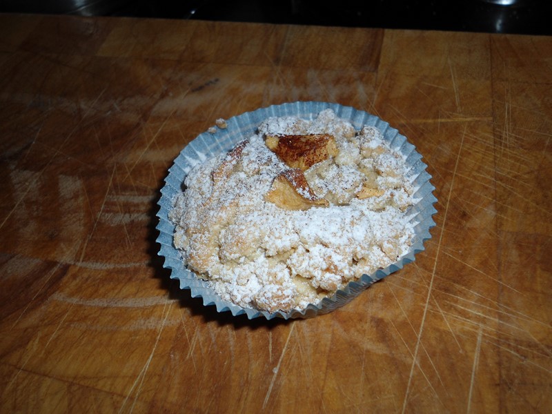 Tortine sbriciolate — ricetta fatta in casa